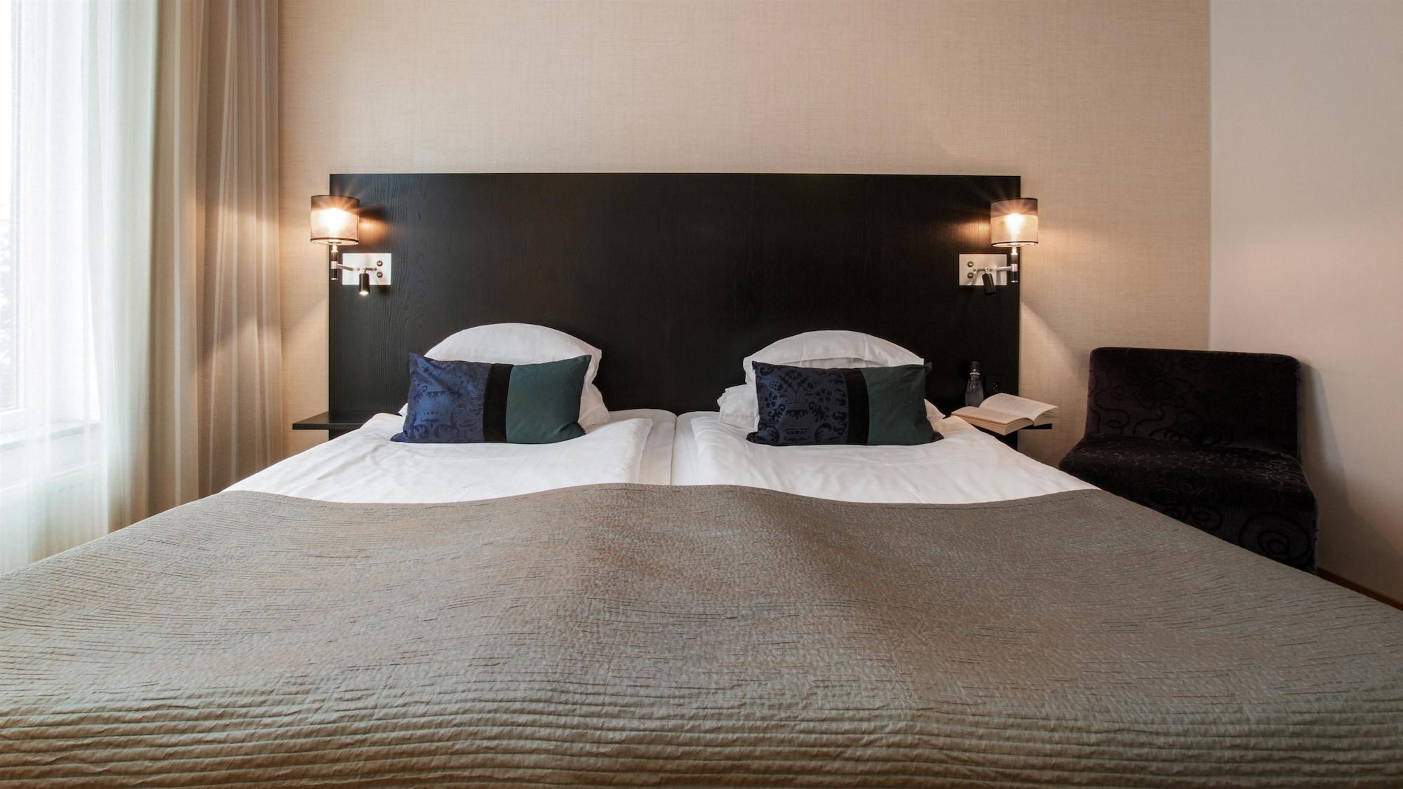 Best Western Plus Time Hotel Ville de Ville de Stockholm Extérieur photo