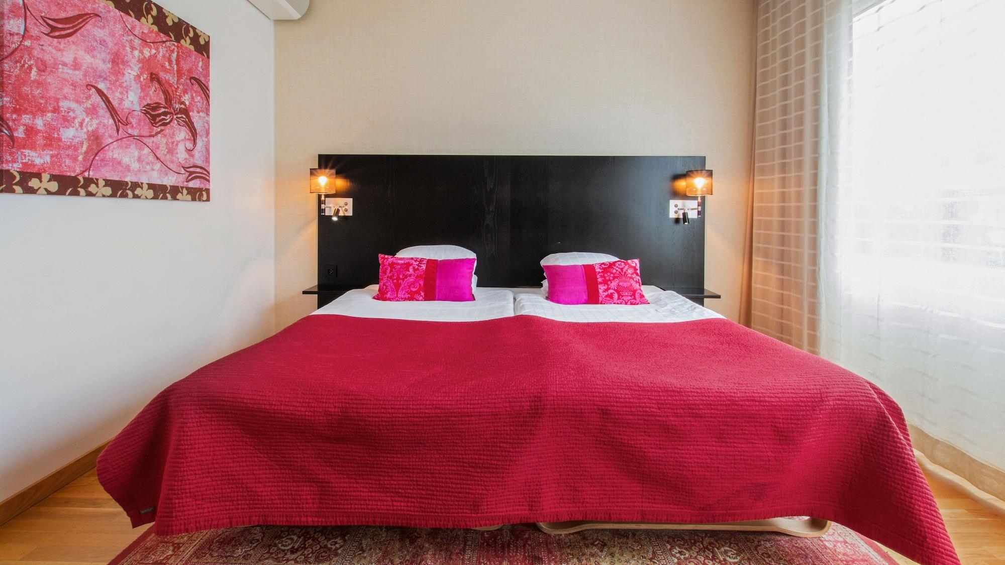 Best Western Plus Time Hotel Ville de Ville de Stockholm Extérieur photo