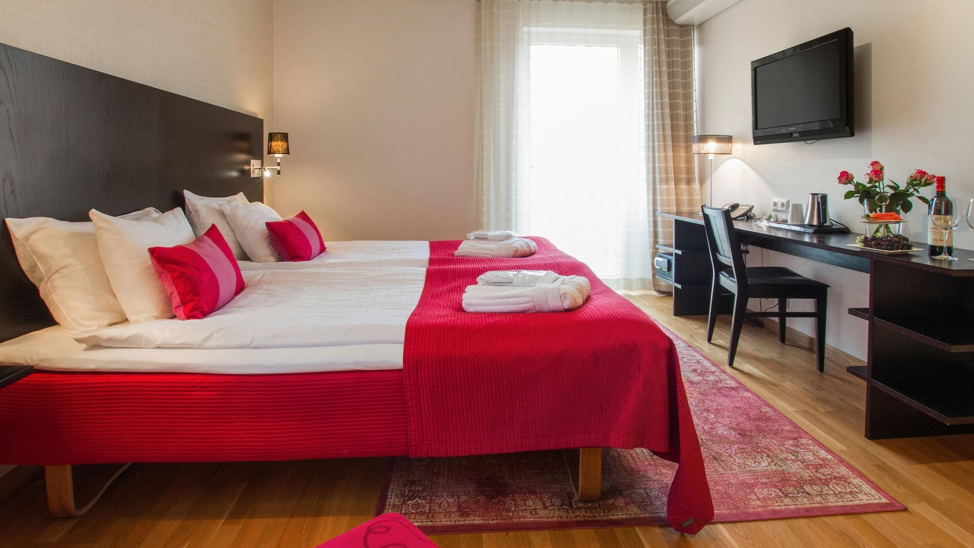 Best Western Plus Time Hotel Ville de Ville de Stockholm Extérieur photo