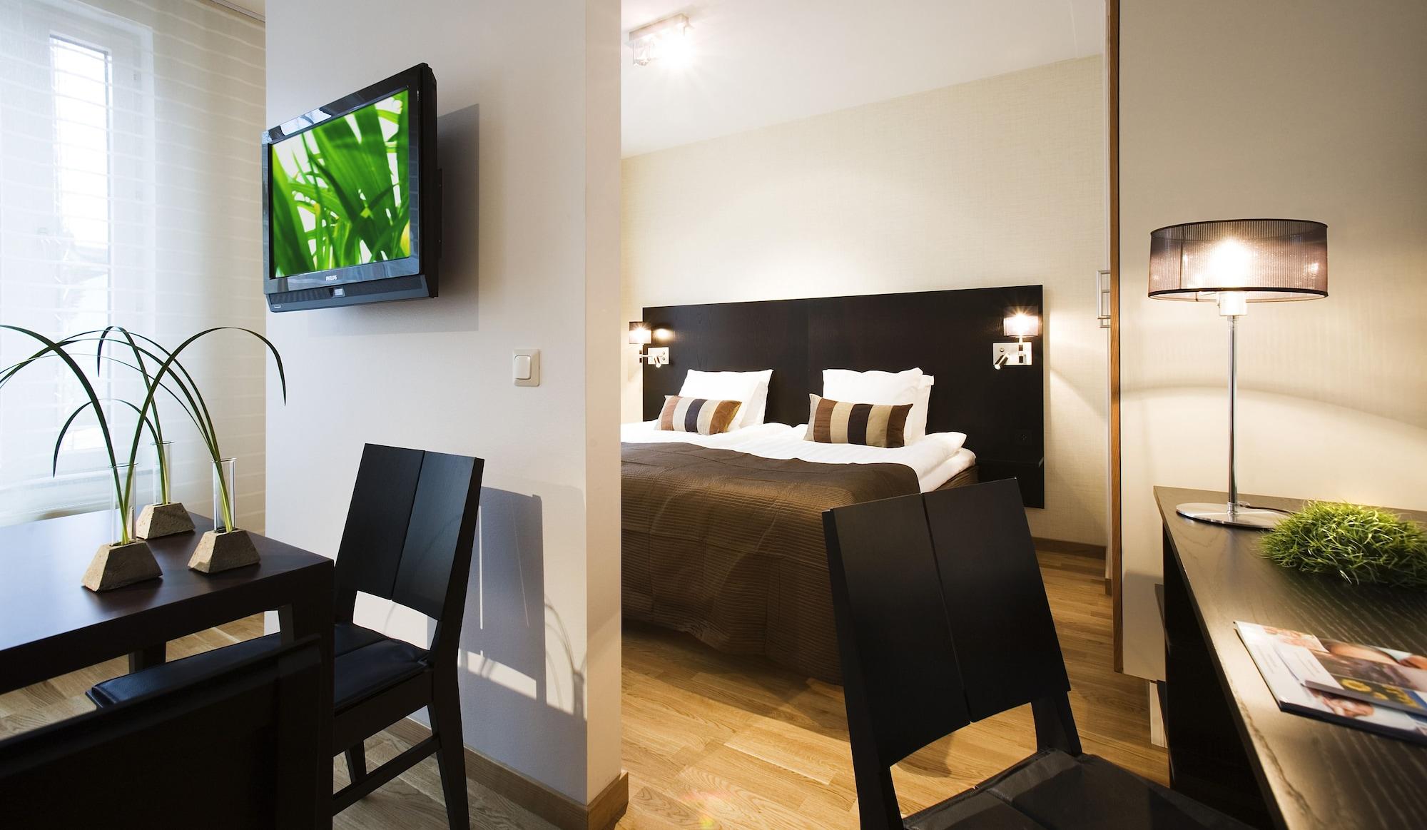 Best Western Plus Time Hotel Ville de Ville de Stockholm Extérieur photo