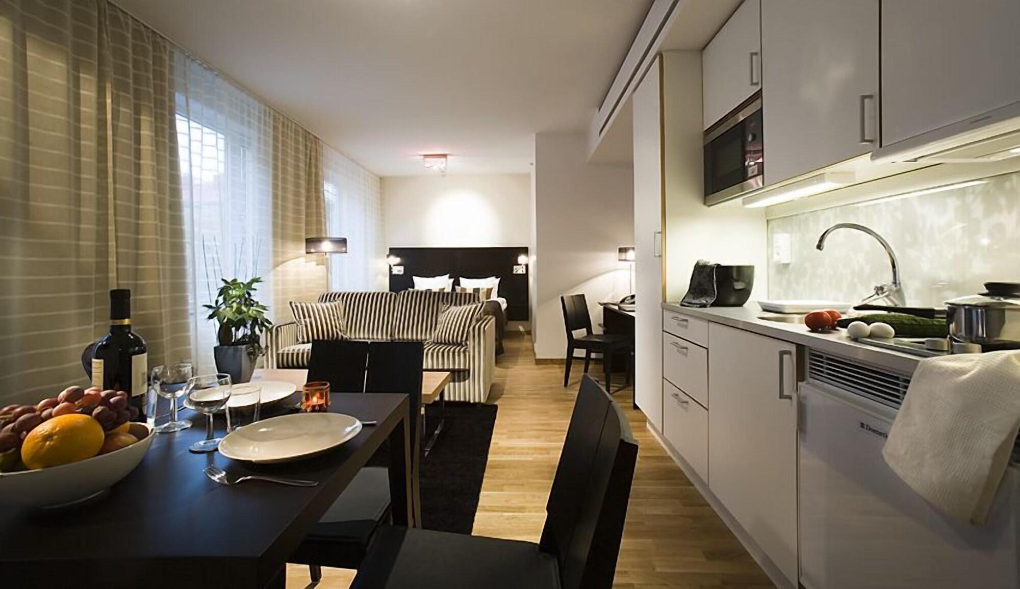 Best Western Plus Time Hotel Ville de Ville de Stockholm Extérieur photo