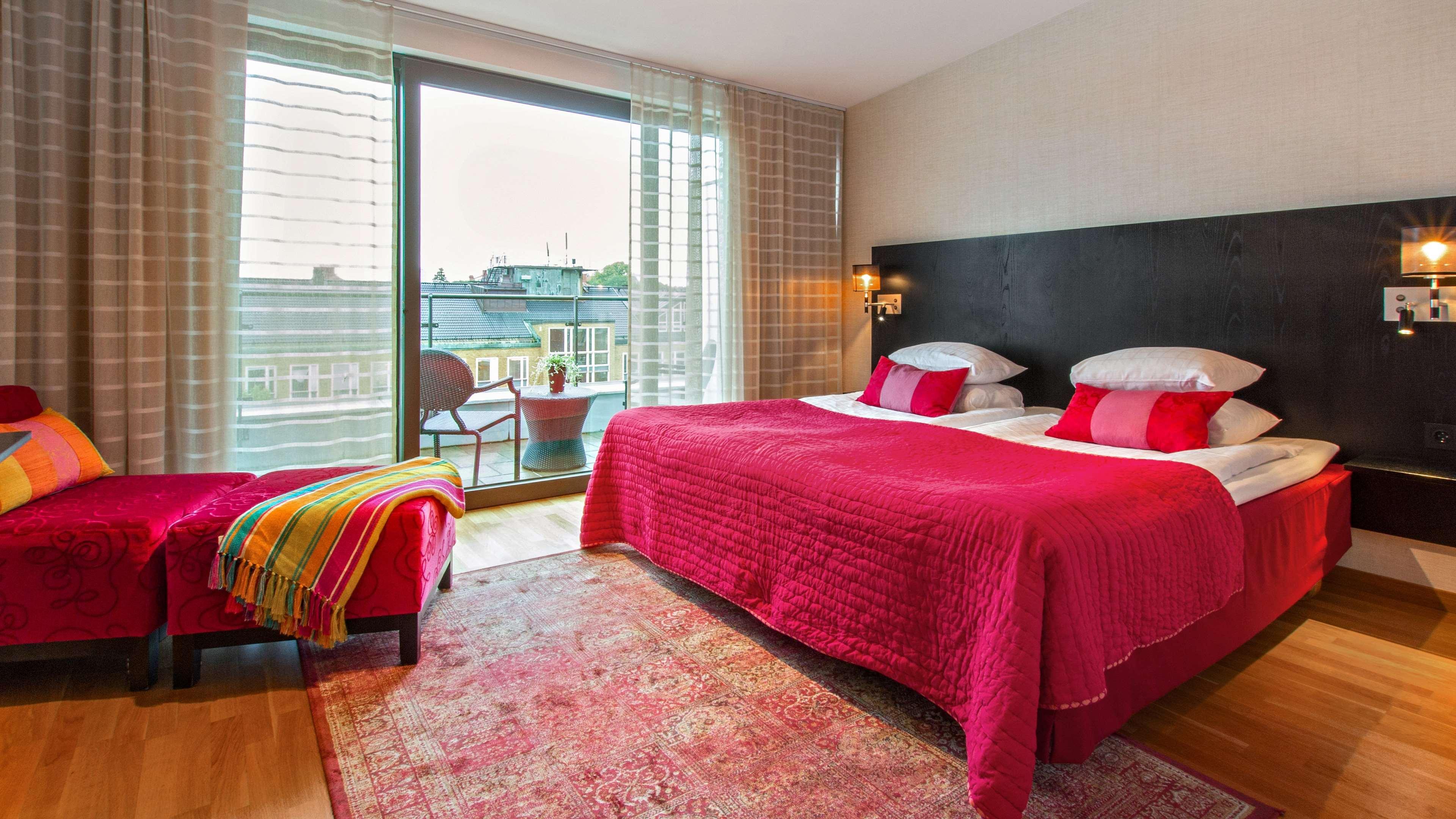 Best Western Plus Time Hotel Ville de Ville de Stockholm Extérieur photo