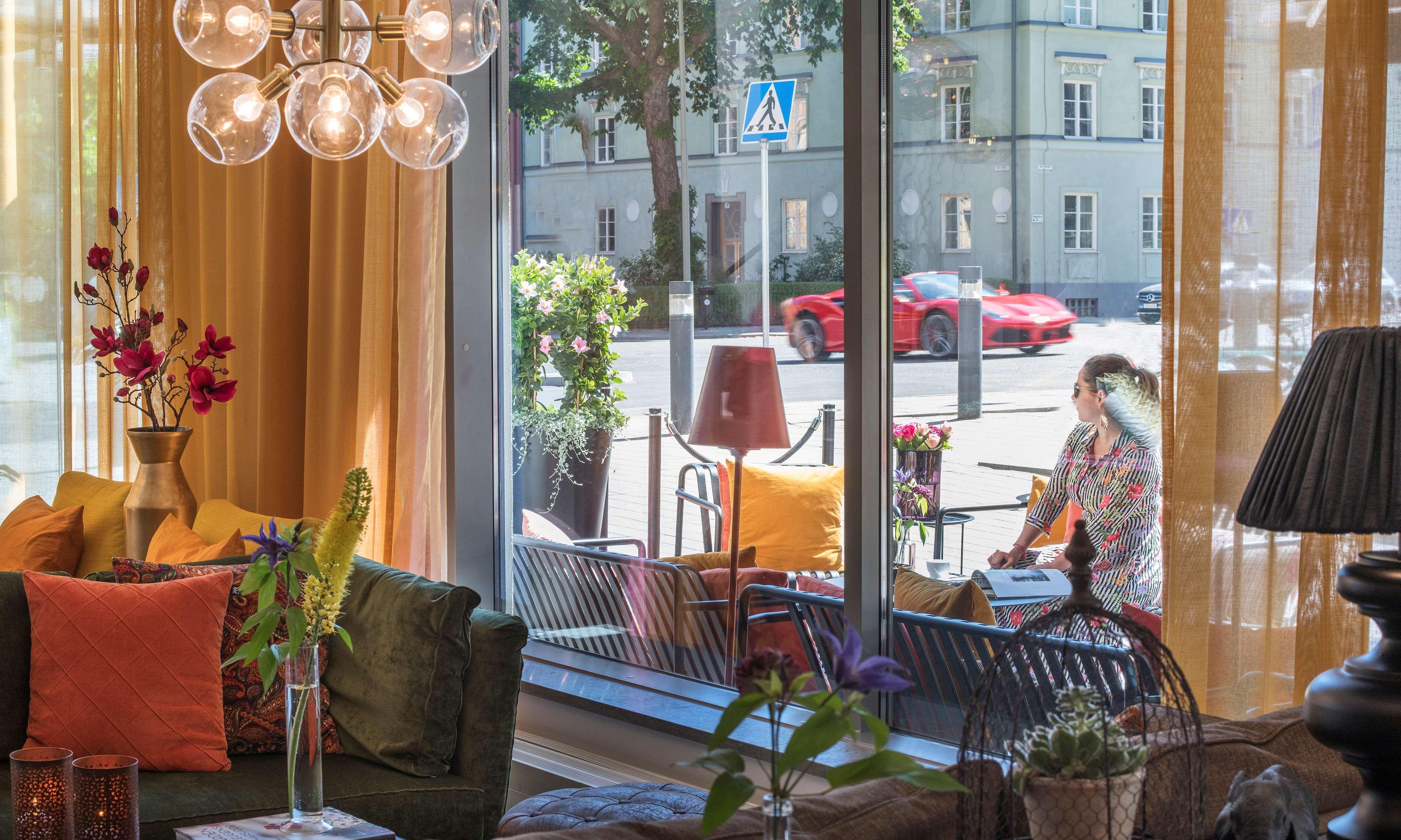 Best Western Plus Time Hotel Ville de Ville de Stockholm Extérieur photo