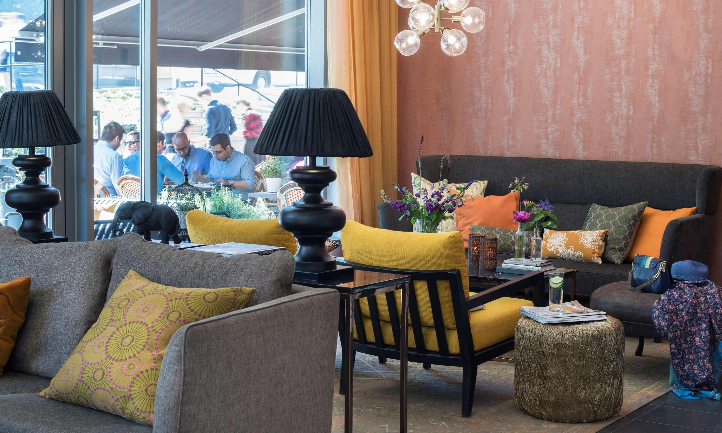 Best Western Plus Time Hotel Ville de Ville de Stockholm Extérieur photo
