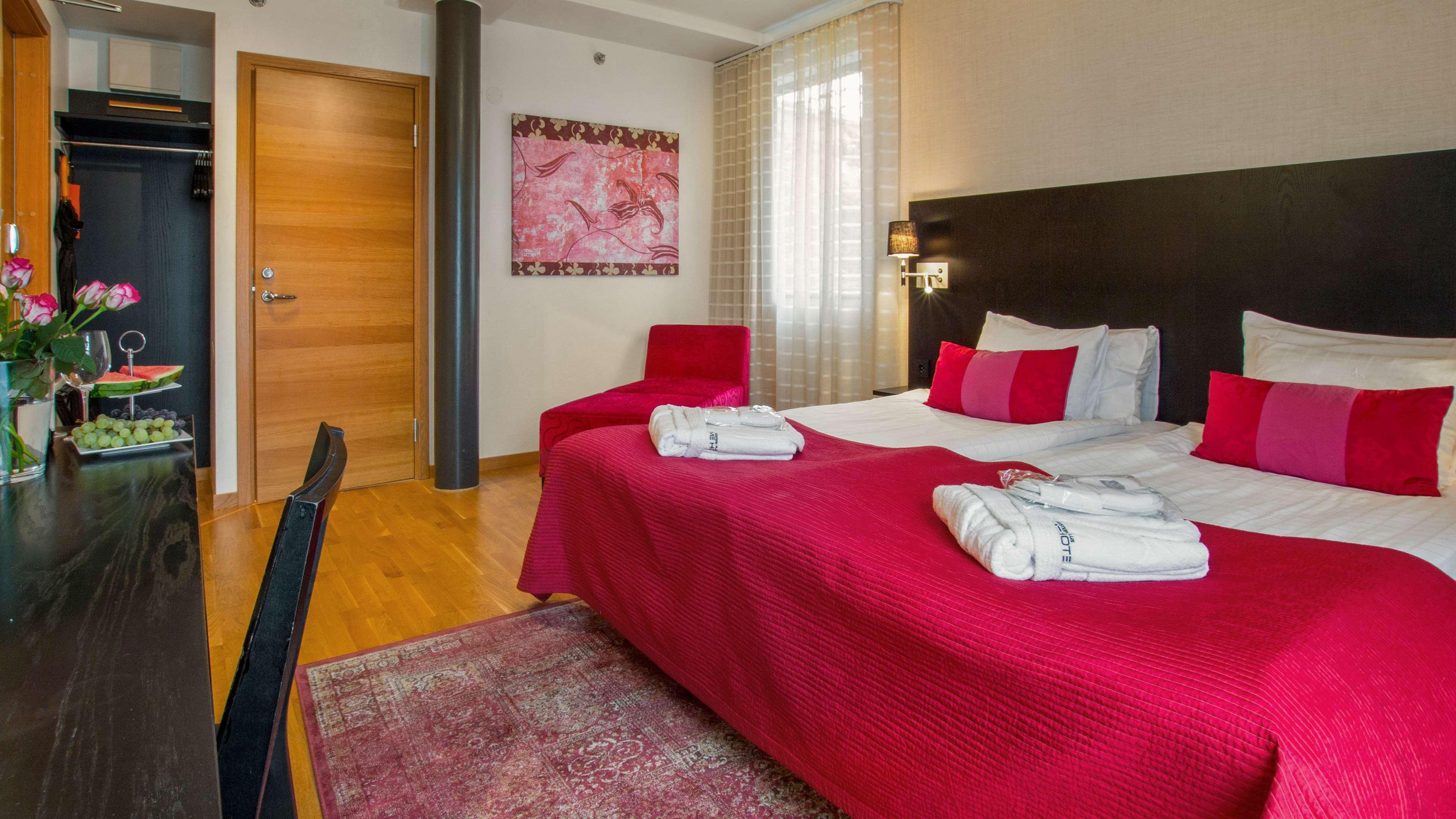 Best Western Plus Time Hotel Ville de Ville de Stockholm Extérieur photo