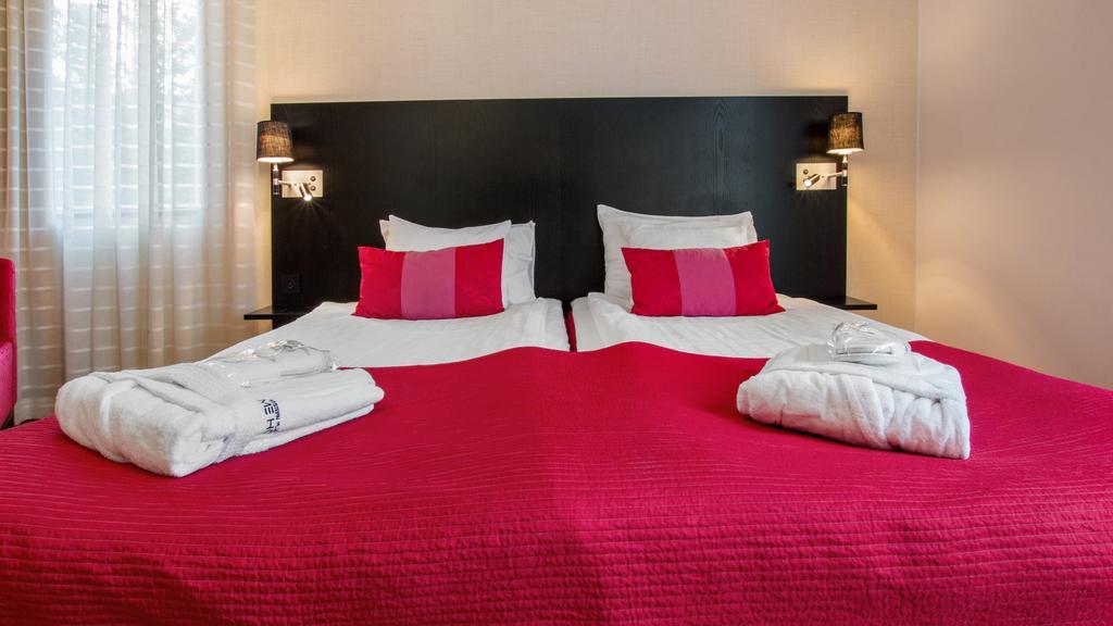 Best Western Plus Time Hotel Ville de Ville de Stockholm Extérieur photo