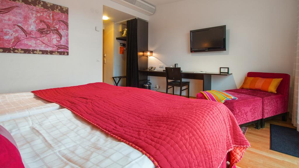 Best Western Plus Time Hotel Ville de Ville de Stockholm Extérieur photo