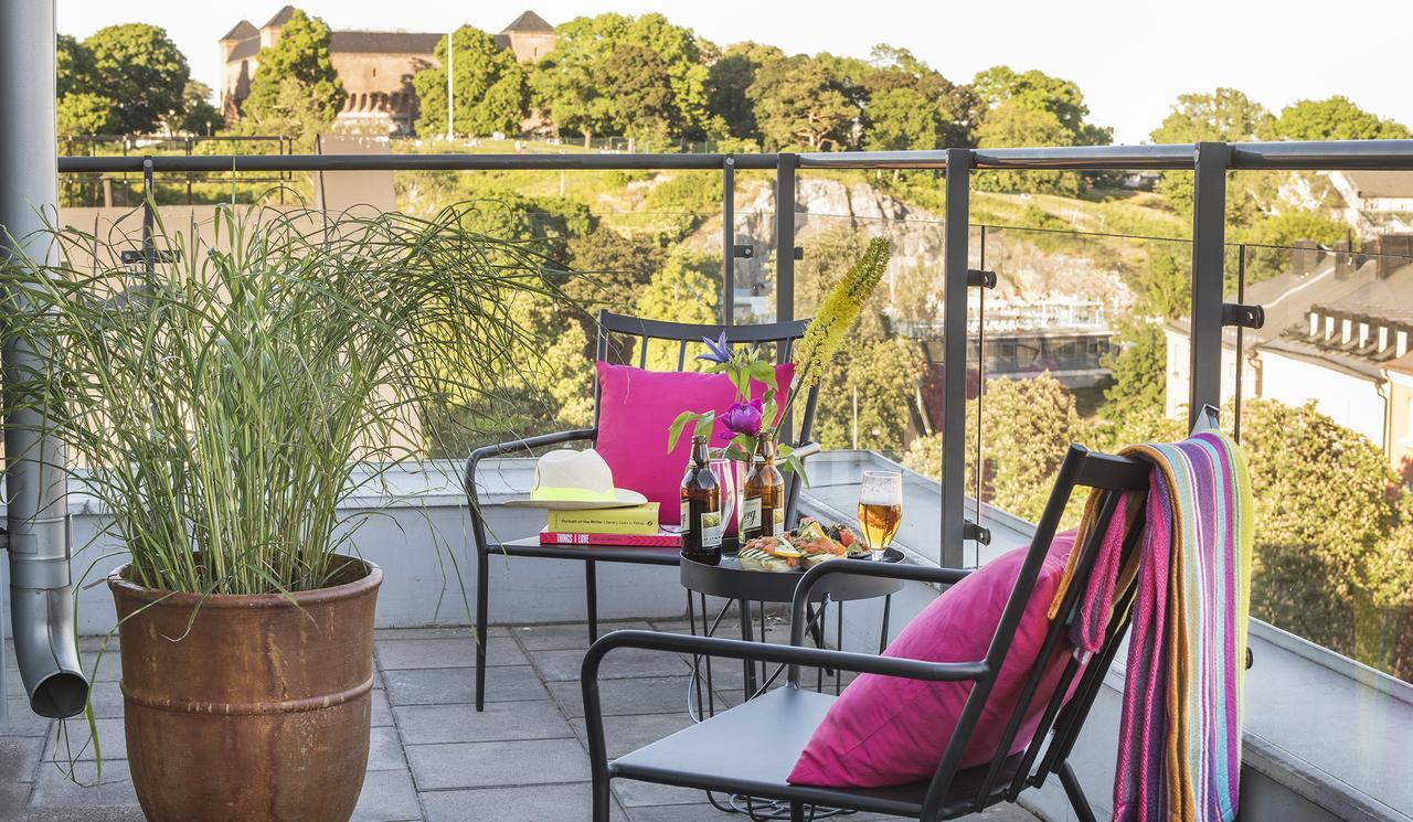 Best Western Plus Time Hotel Ville de Ville de Stockholm Extérieur photo